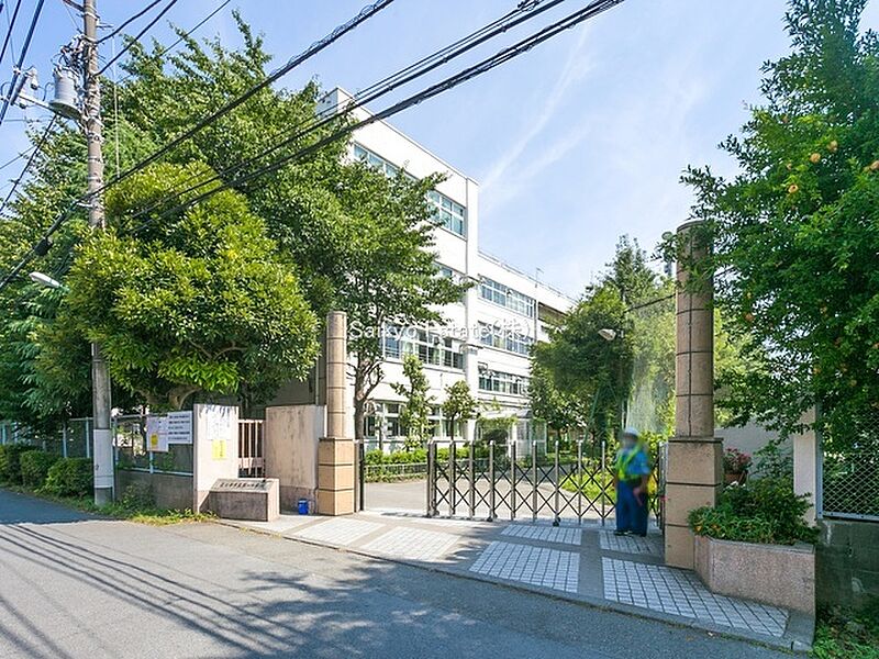 【学校】国分寺市立第一中学校