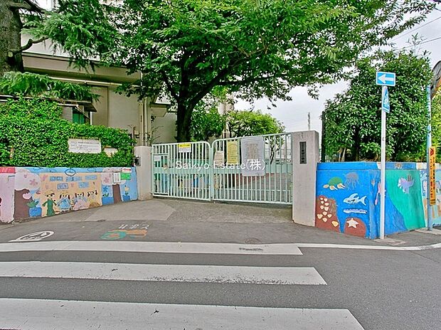 杉並区立東田小学校