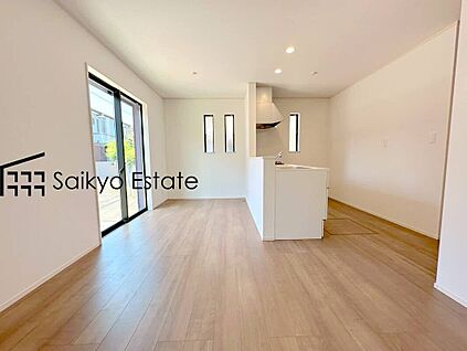 リビング(A号棟)