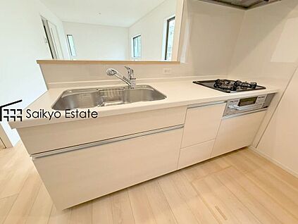 キッチン(1号棟)