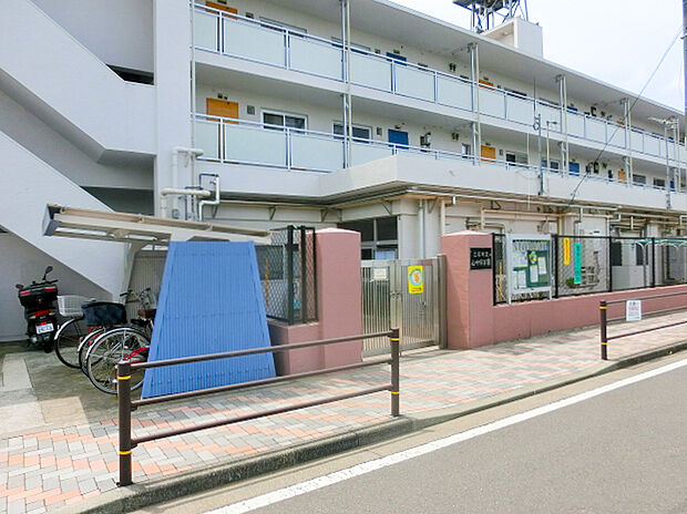 三鷹市立山中保育園(約634m)