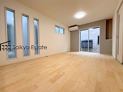 リビング(5号棟)