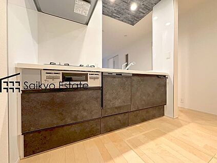 キッチン(5号棟)