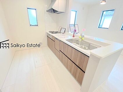 キッチン(施工例)