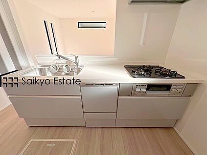 キッチン(A号棟)