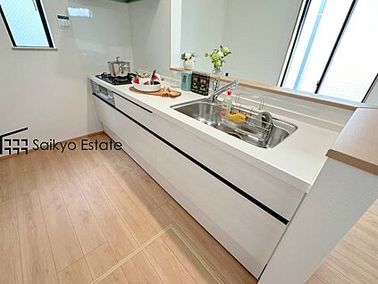 キッチン(施工例)