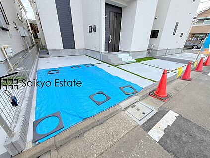 駐車場（B号棟）