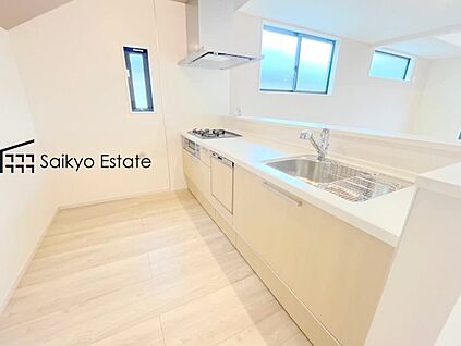 キッチン(施工例)