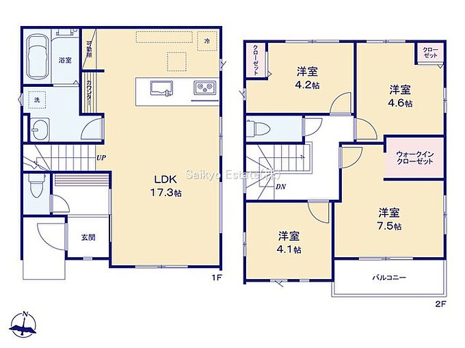 2号棟