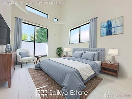 洋室【施工例】