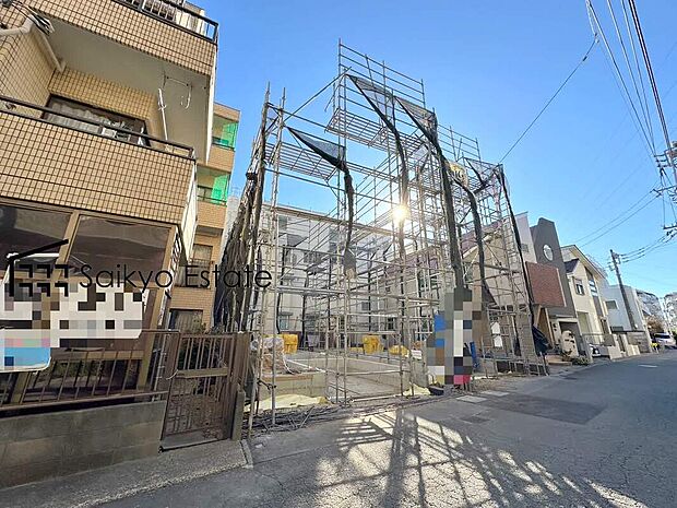 【現地写真】省エネ性能を第三者評価機関が評価する「BELS」認定物件!ZEH水準の省エネ住宅!暮らしの質を高めてくれます!