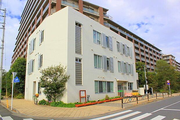 調布城山保育園（約550m）