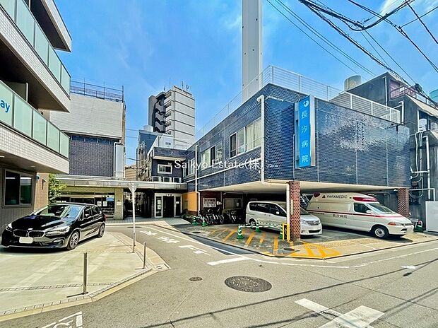 医療法人社団大成会長汐病院