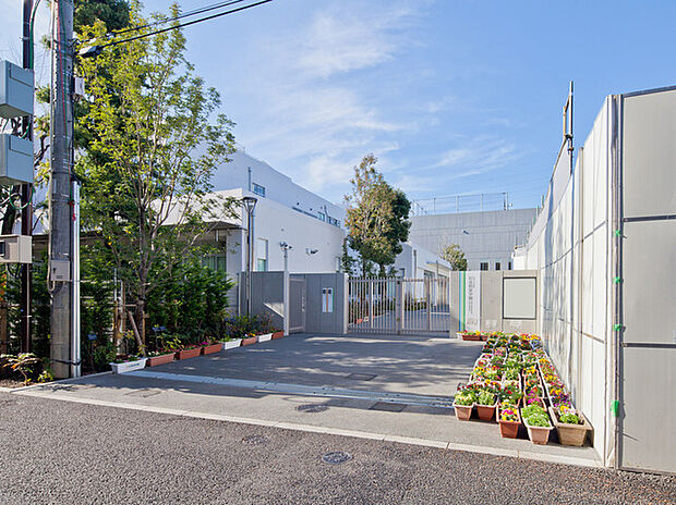 杉並区立杉並和泉学園新泉和泉小学校