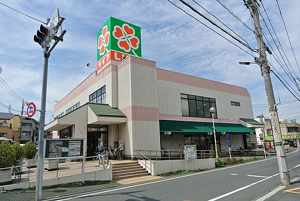 ライフ石神井台店