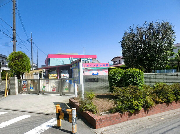 ぬくい南幼稚園（約265m）