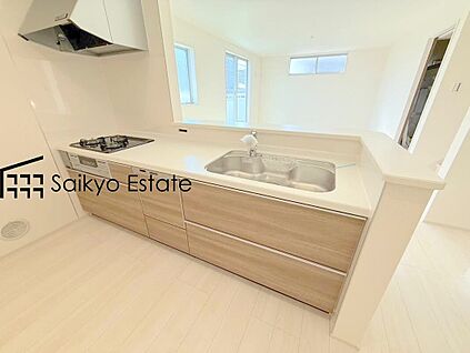 キッチン（施工例）