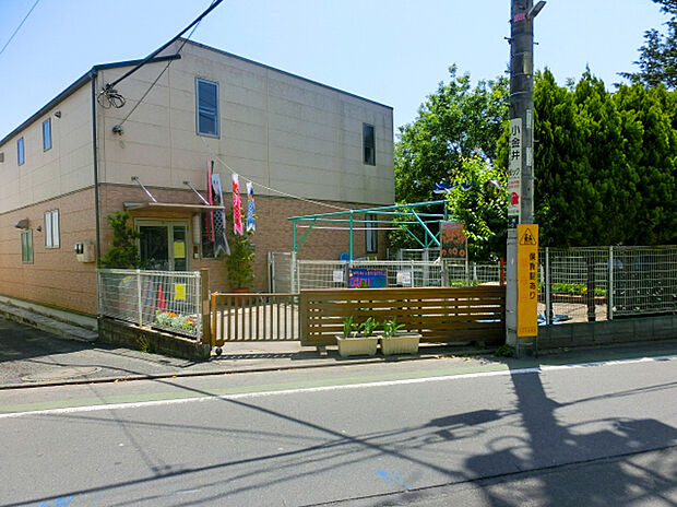 ひまわり保育園(約310m)