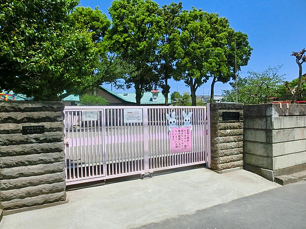 朋愛幼稚園(約720m)