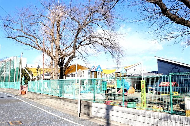 梨花幼稚園(約580m)