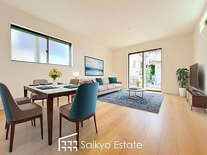 リビング【施工例】