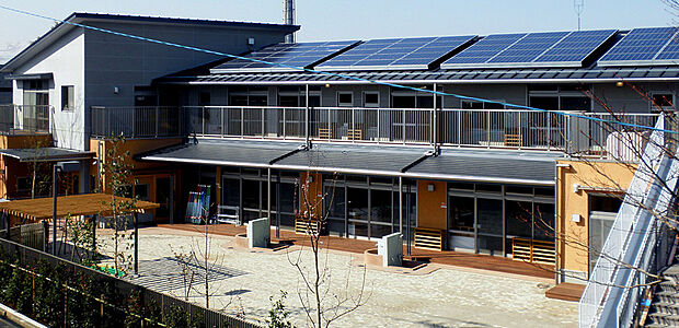 世田谷つくしんぼ保育園(約550m)