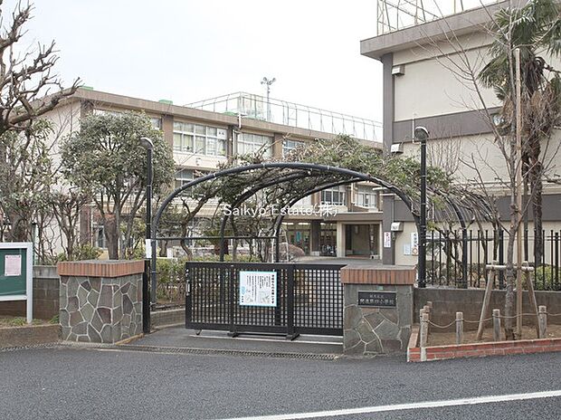 練馬区立開進第四小学校