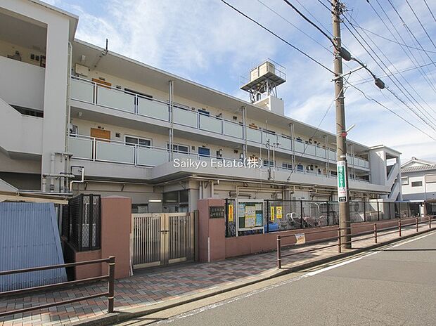 三鷹市立山中保育園