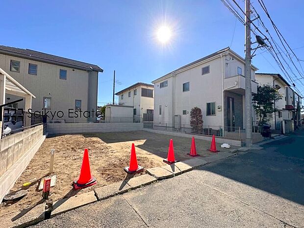 【現地写真】住宅性能表示制度において6項目の最高等級を取得！建物の劣化軽減や構造の安定、耐震性などに優れた確かな品質の住まいです！