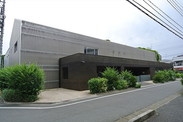 心羽えみの保育園石神井台（約613m）