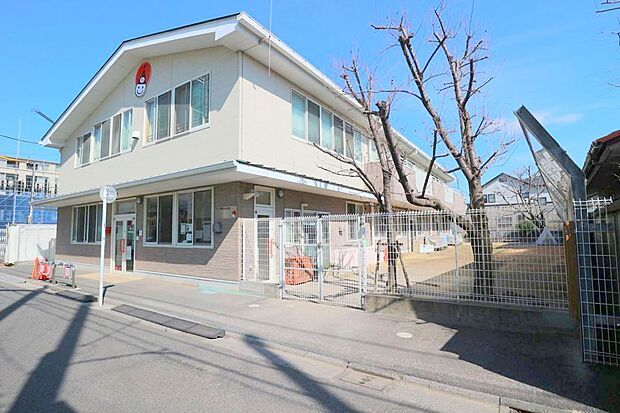 アスク関町北保育園（約540m）