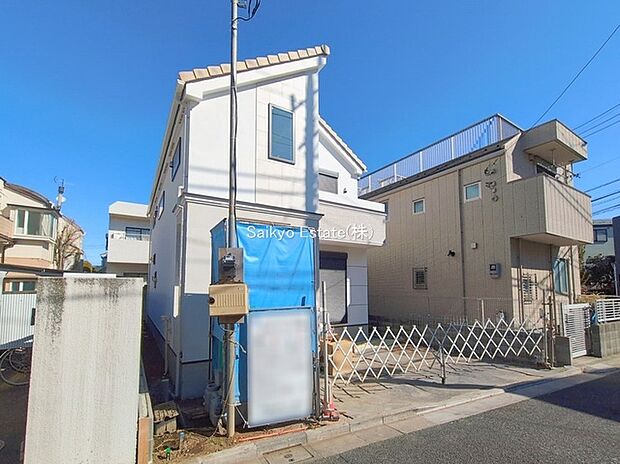 【外観】耐震等級3、断熱性能等級5、一次エネルギー等級6を取得した安心で快適な住まいです！