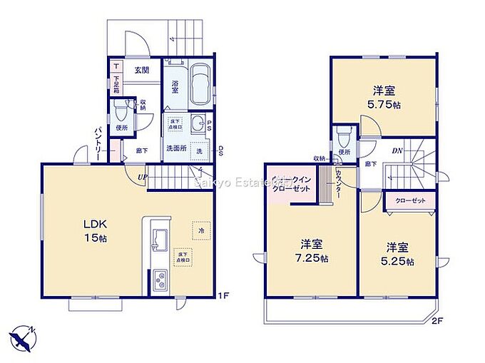 1号棟