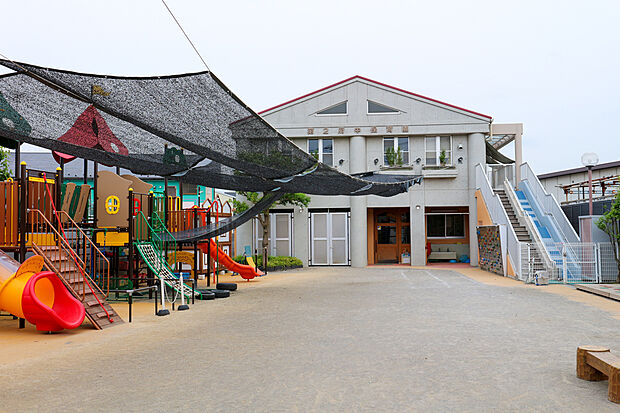 第2府中保育園（約640m）