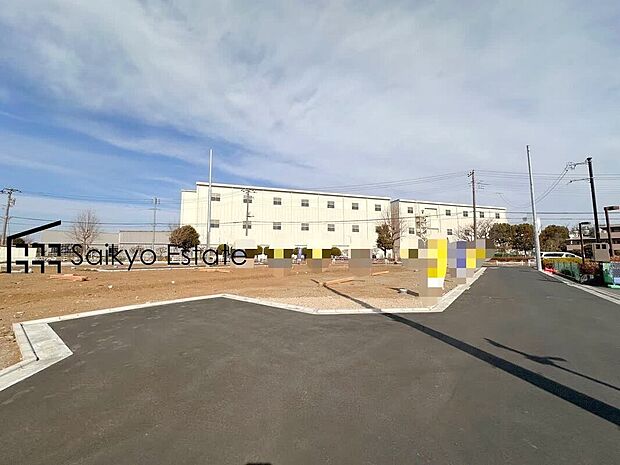 【現地写真】減税や控除などの優遇がある長期優良住宅！太陽光発電採用！蓄電池システム利用で停電時も安心です！