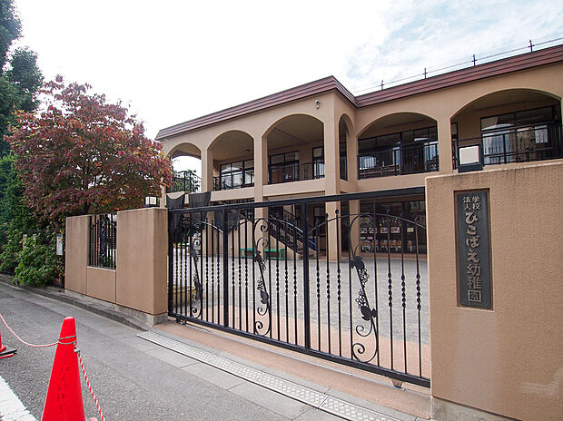 ひこばえ幼稚園