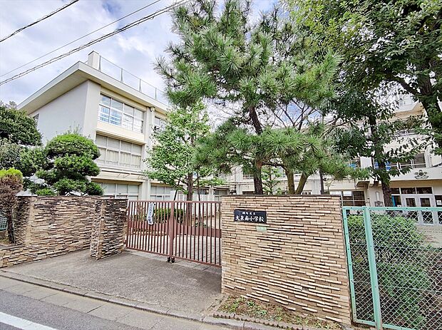 練馬区立大泉南小学校