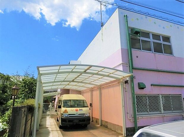 春清学苑幼稚園(約380m)