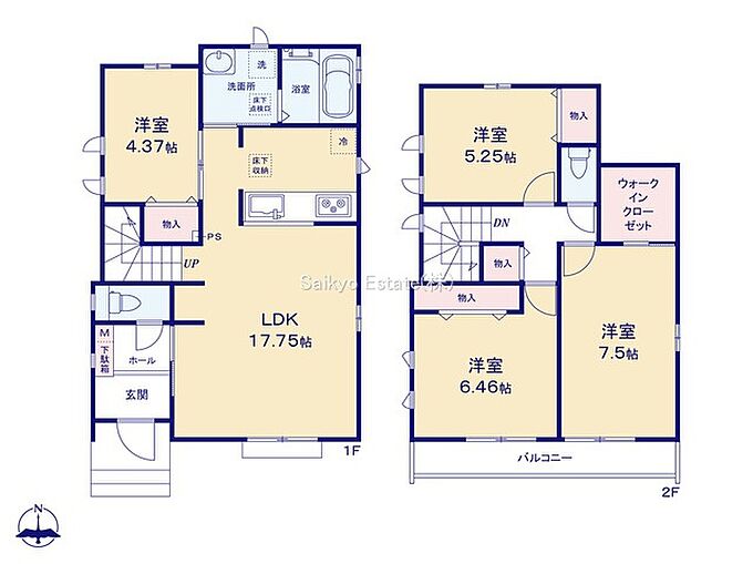 A号棟