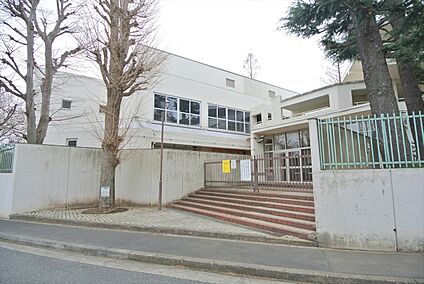 西東京市立柳沢小学校 約290ｍ(徒歩約4分)