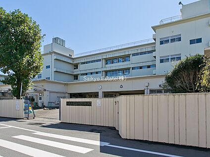 西東京市立田無第二中学校 約657ｍ(徒歩約9分)