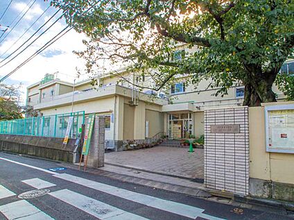 杉並区立東原中学校 約550ｍ(徒歩約7分)