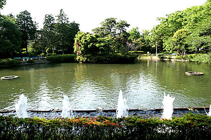 妙正寺公園 約826ｍ(徒歩約11分)