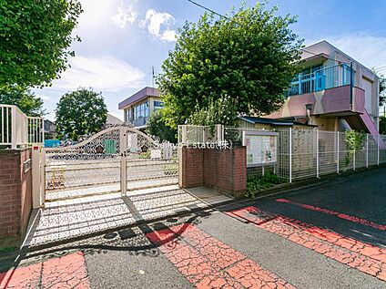 給田幼稚園 約1080ｍ(徒歩約14分)