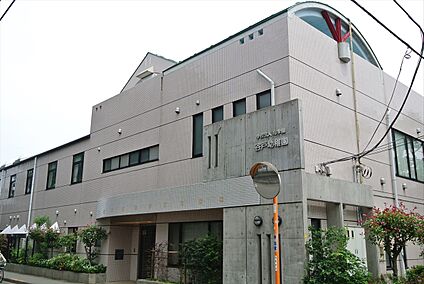 谷戸幼稚園 362ｍ(徒歩約5分)
