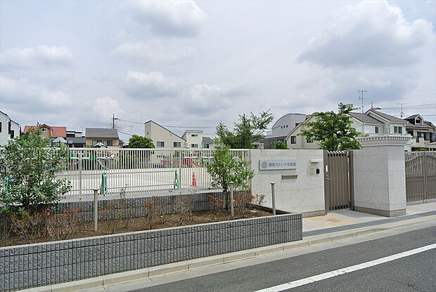 関町カトレヤ幼稚園(約304m)