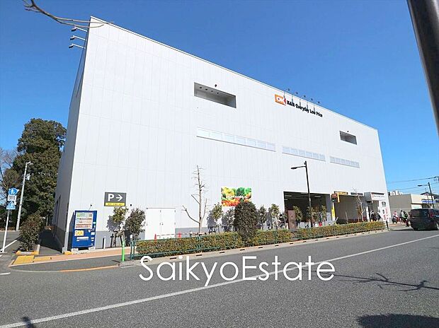 オーケー土支田店