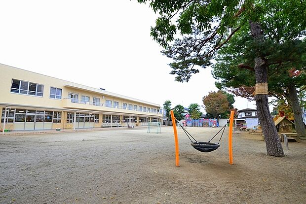 調布星美幼稚園(約880m)