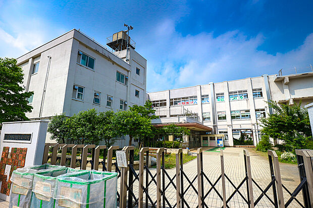 国分寺市立第八小学校