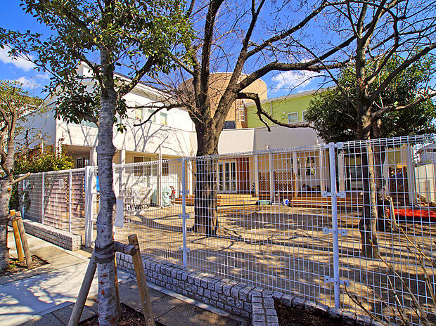 ポピンズナーサリースクール久我山(約330m)